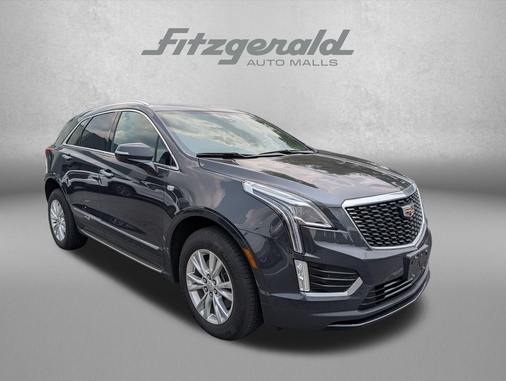 2021 Cadillac XT5 AWD Luxury