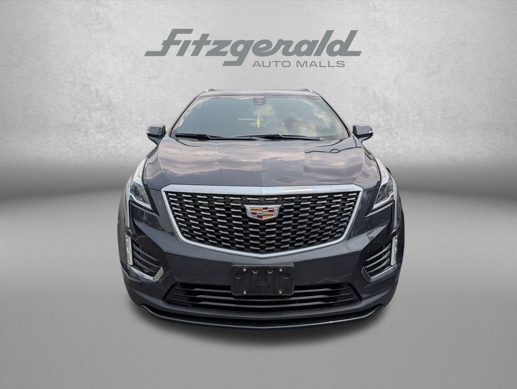 2021 Cadillac XT5 AWD Luxury