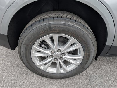 2026 Cadillac XT5 Luxury