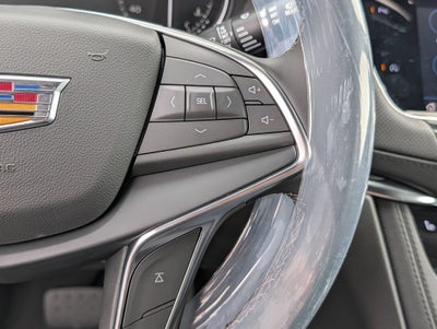 2026 Cadillac XT5 Luxury
