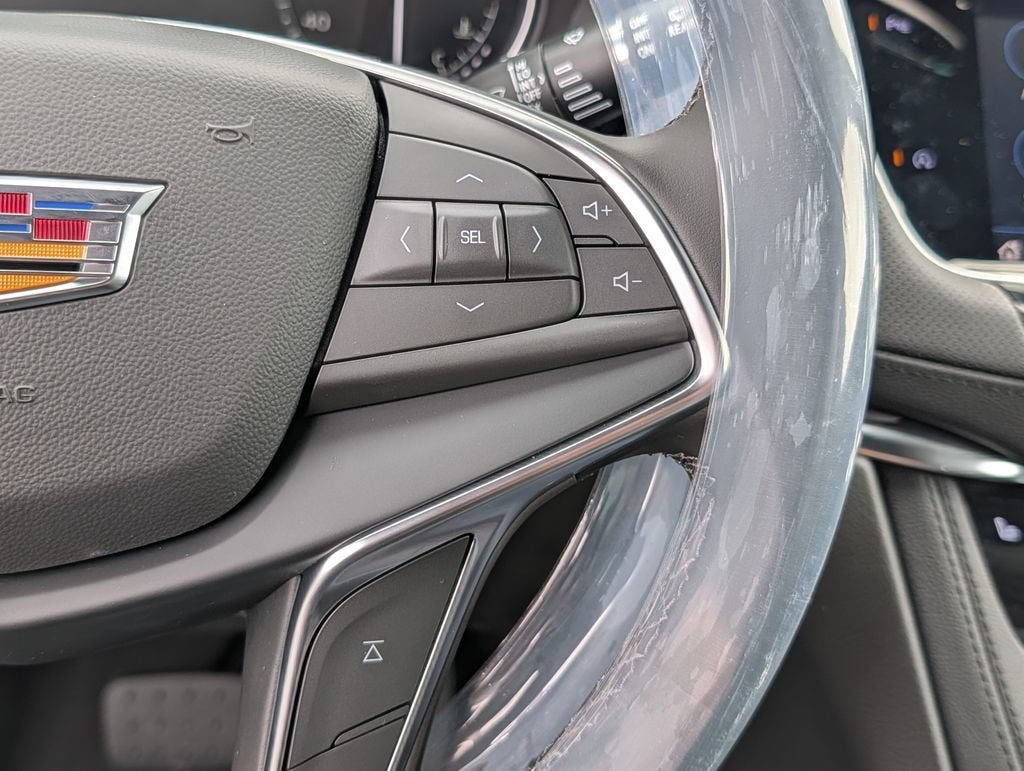 2026 Cadillac XT5 Luxury