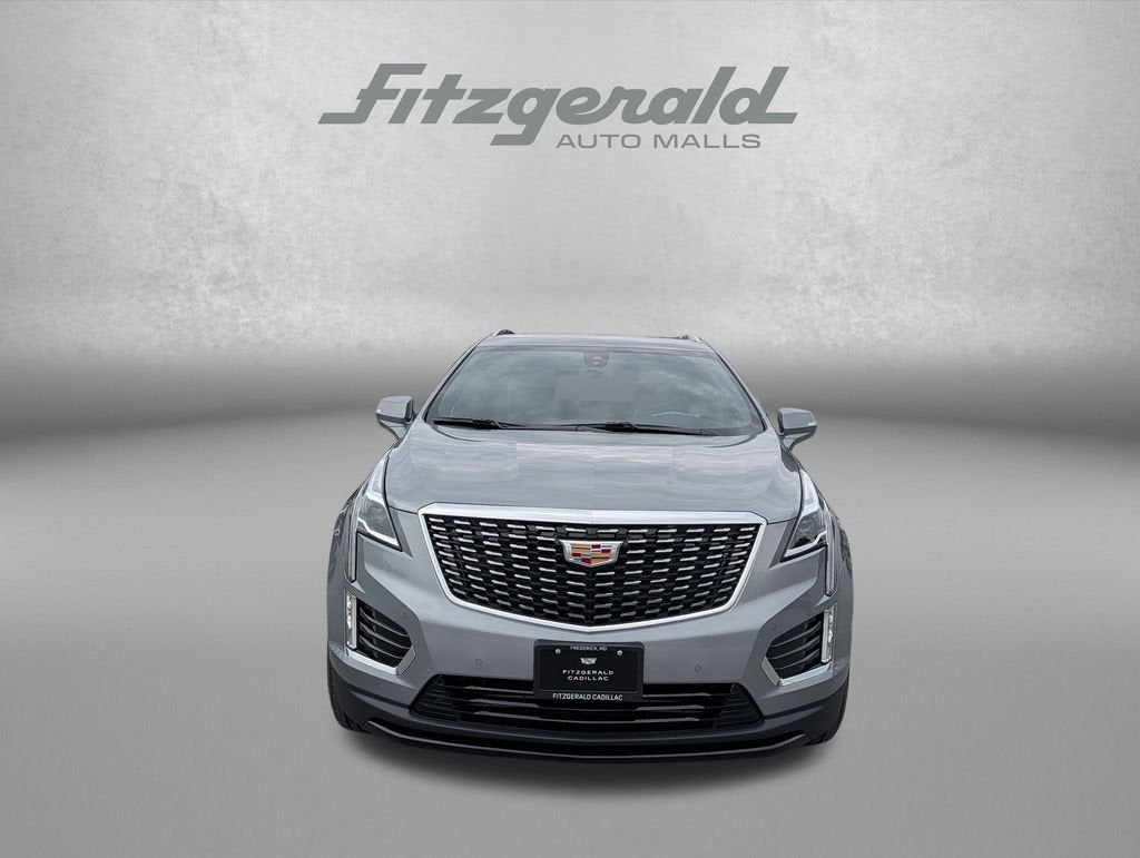2026 Cadillac XT5 Luxury