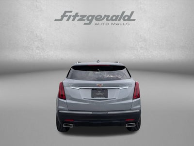 2026 Cadillac XT5 Luxury