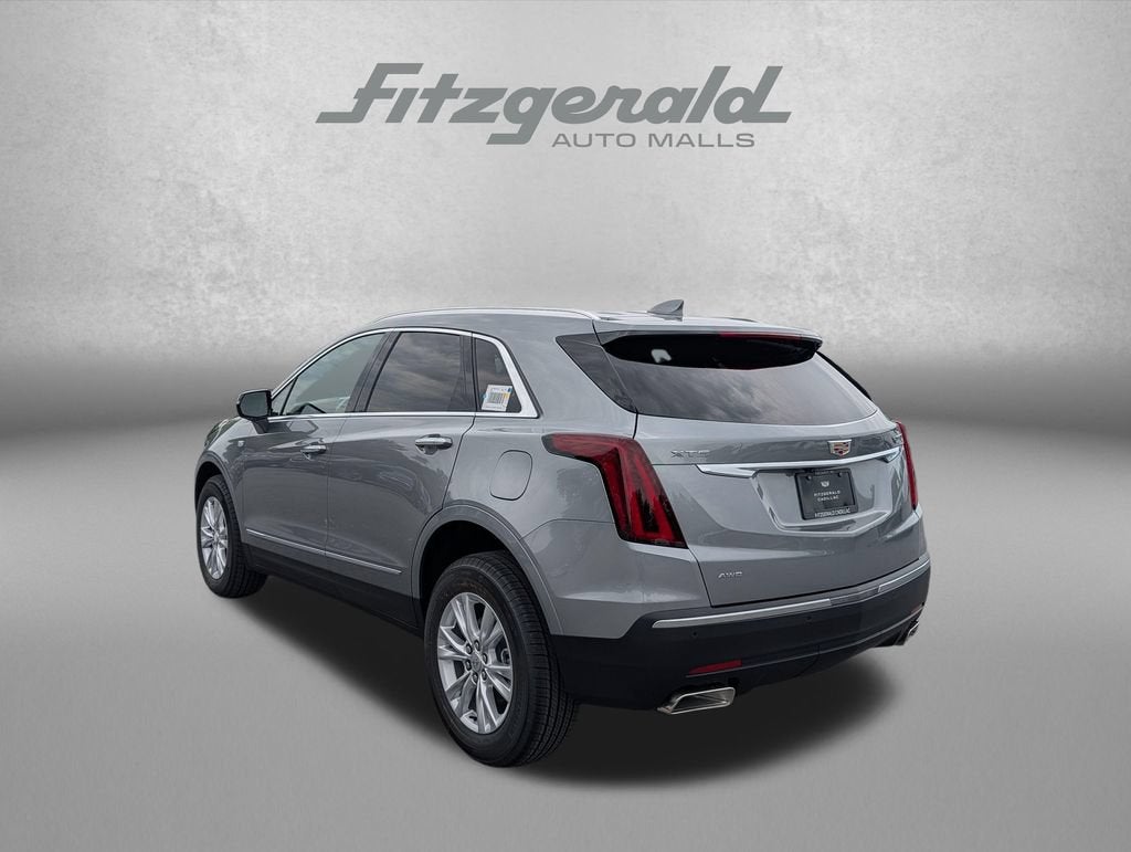 2026 Cadillac XT5 Luxury