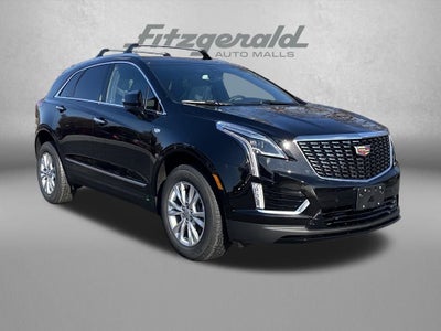 2026 Cadillac XT5 Luxury
