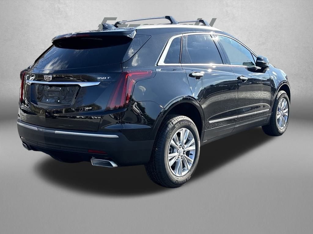 2026 Cadillac XT5 Luxury
