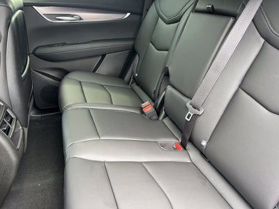 2026 Cadillac XT5 Luxury