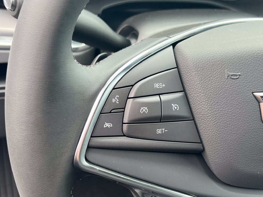 2026 Cadillac XT5 Luxury