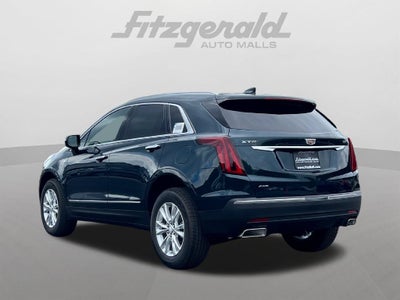 2026 Cadillac XT5 Luxury