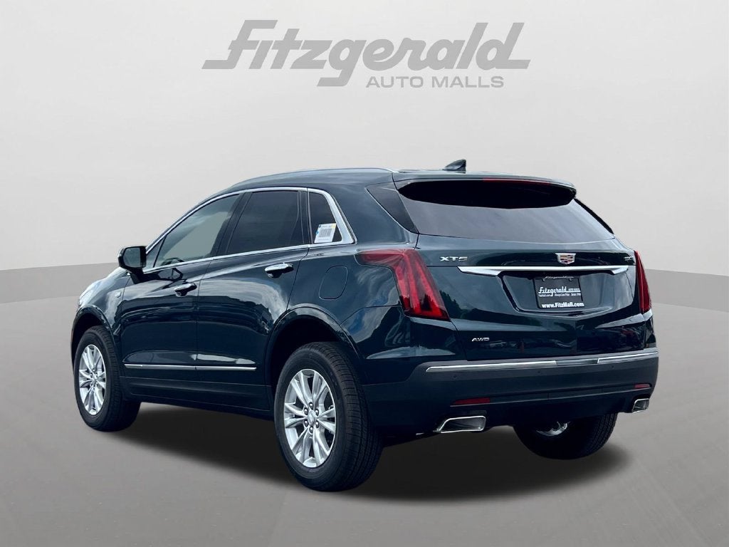 2026 Cadillac XT5 Luxury