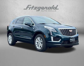 2026 Cadillac XT5 Luxury