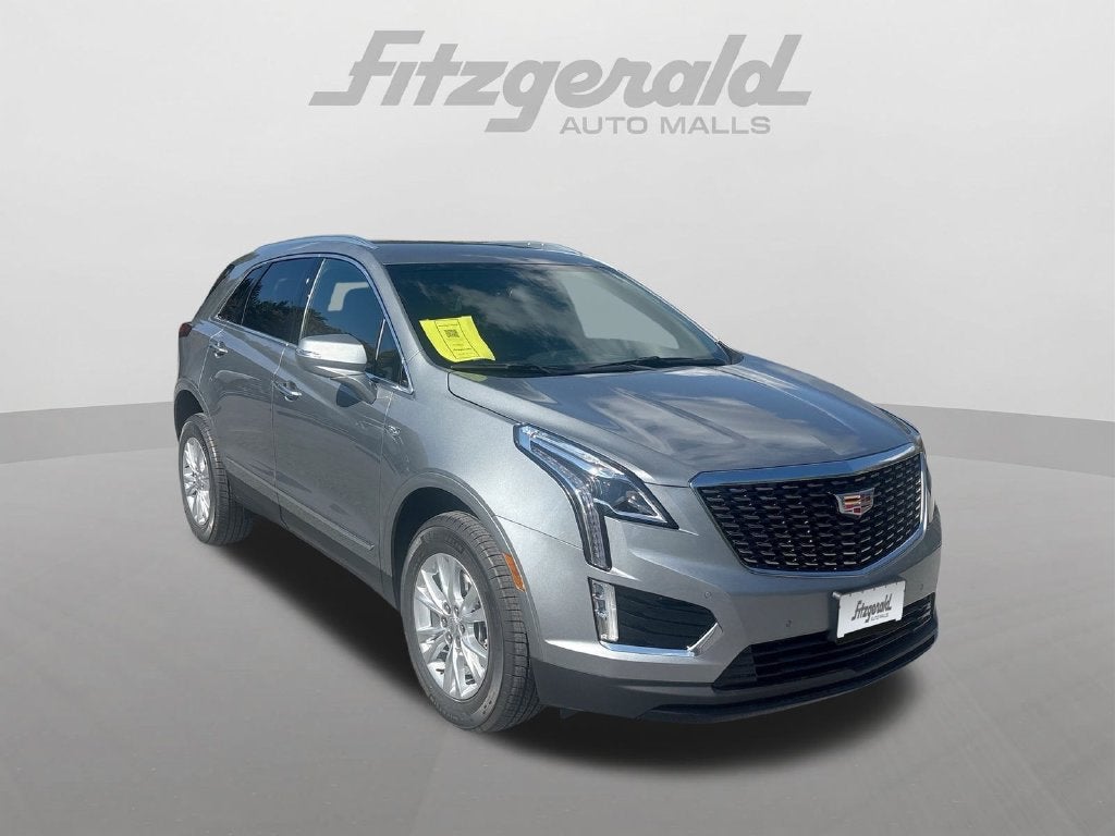 2026 Cadillac XT5