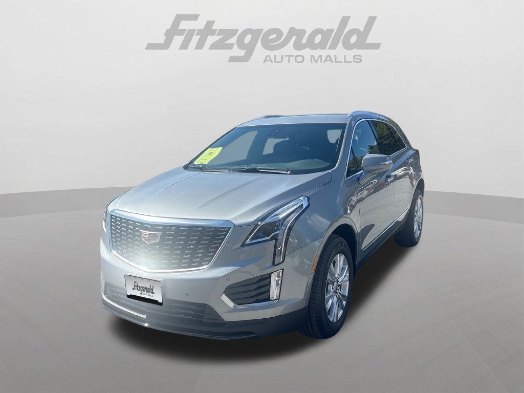 2026 Cadillac XT5 Luxury