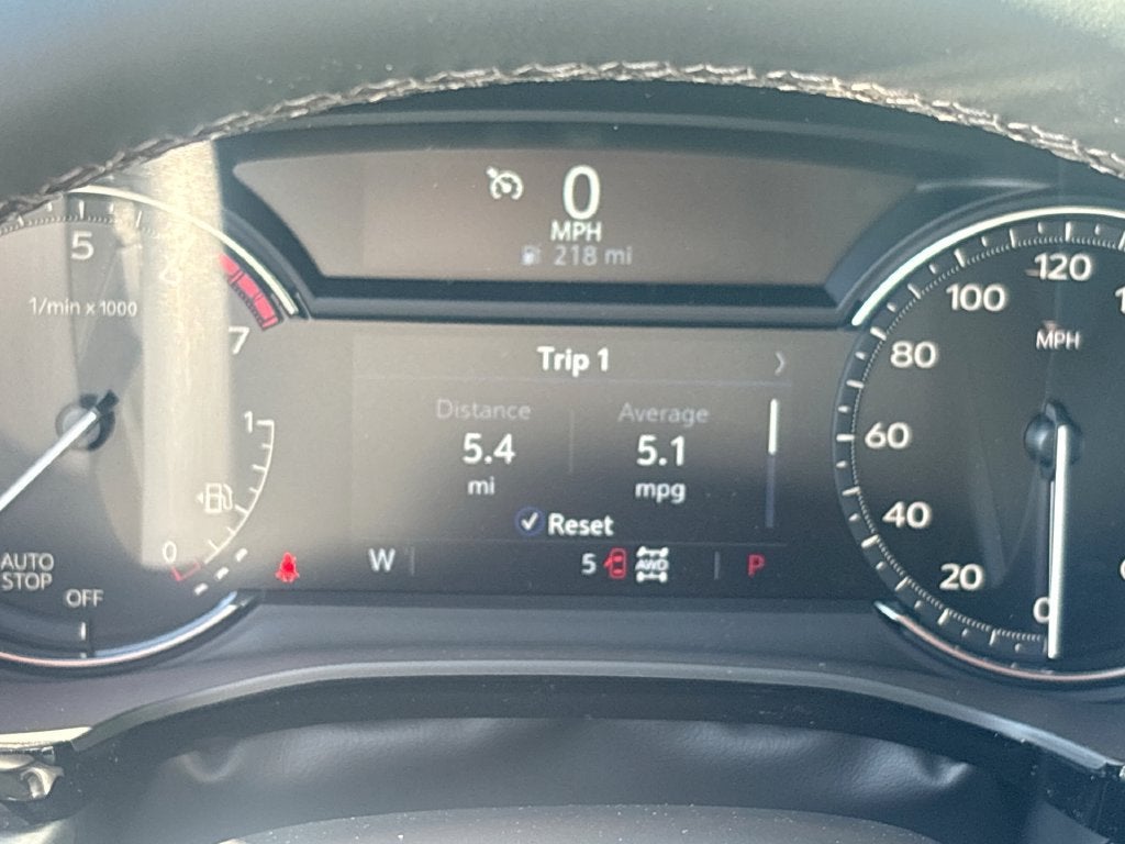2026 Cadillac XT5 Luxury