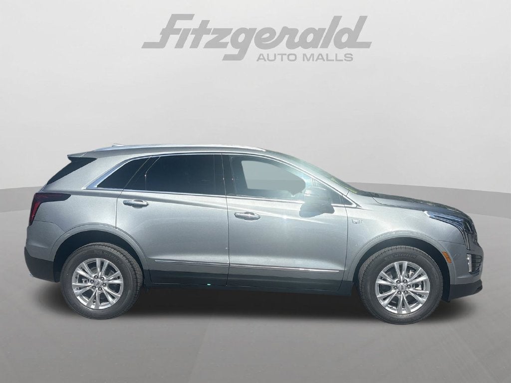 2026 Cadillac XT5 Luxury