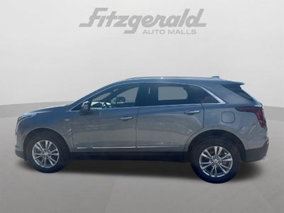 2026 Cadillac XT5 Luxury