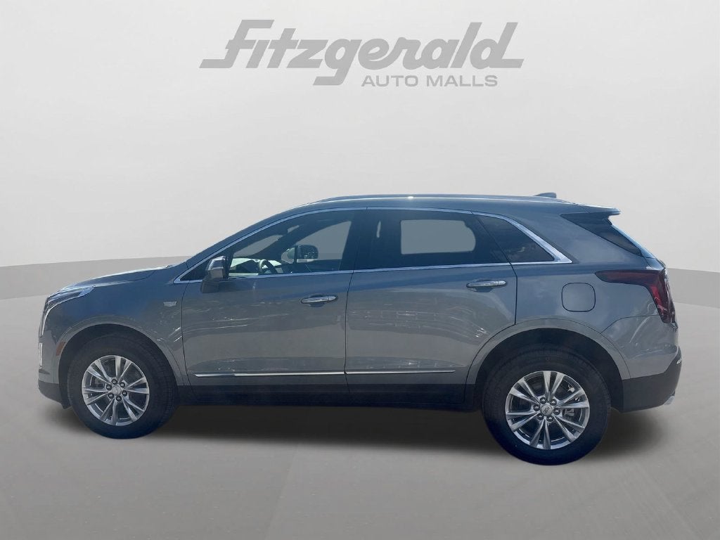 2026 Cadillac XT5 Luxury