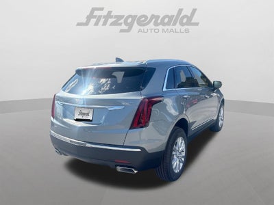 2026 Cadillac XT5 Luxury