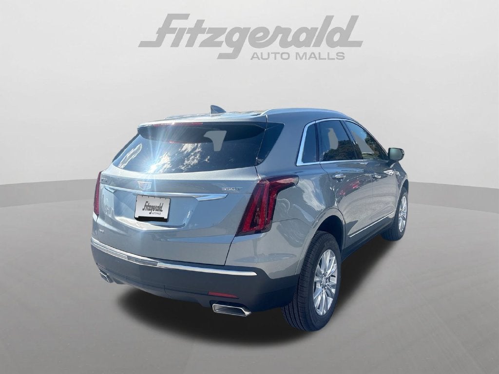 2026 Cadillac XT5 Luxury