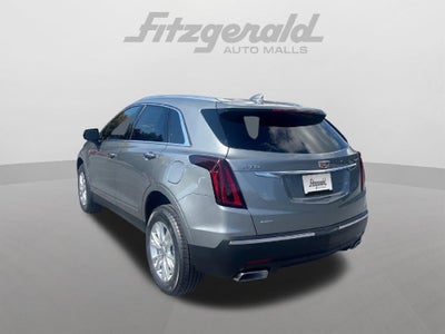 2026 Cadillac XT5 Luxury