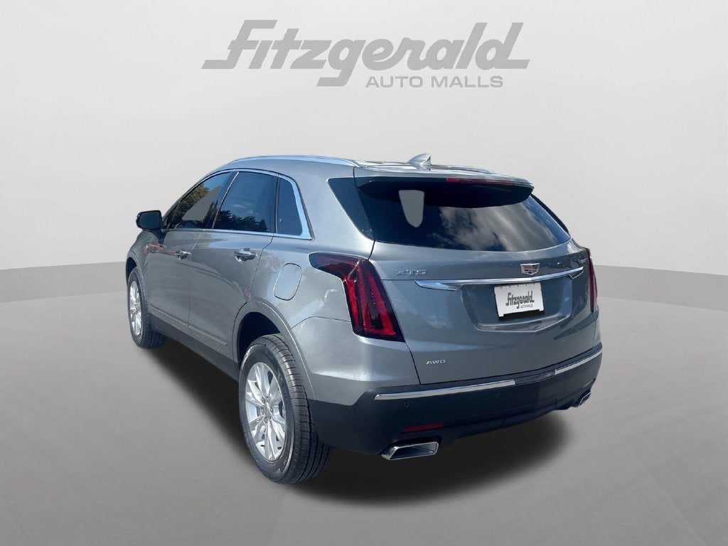 2026 Cadillac XT5 Luxury