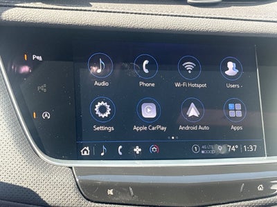 2026 Cadillac XT5 Luxury