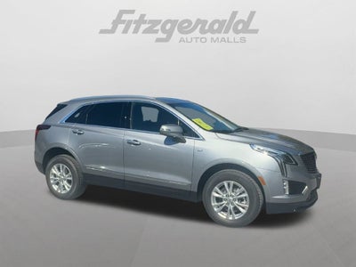 2026 Cadillac XT5 Luxury