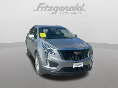 2026 Cadillac XT5 Luxury