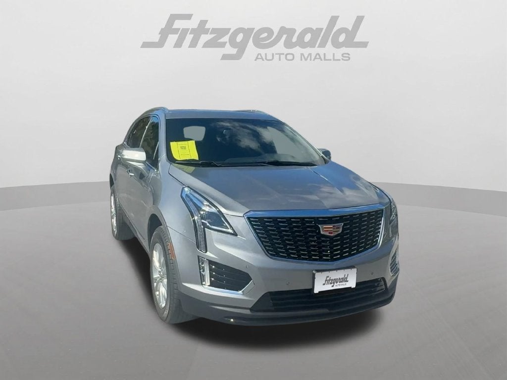 2026 Cadillac XT5 Luxury