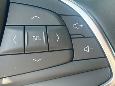 2026 Cadillac XT5 Luxury