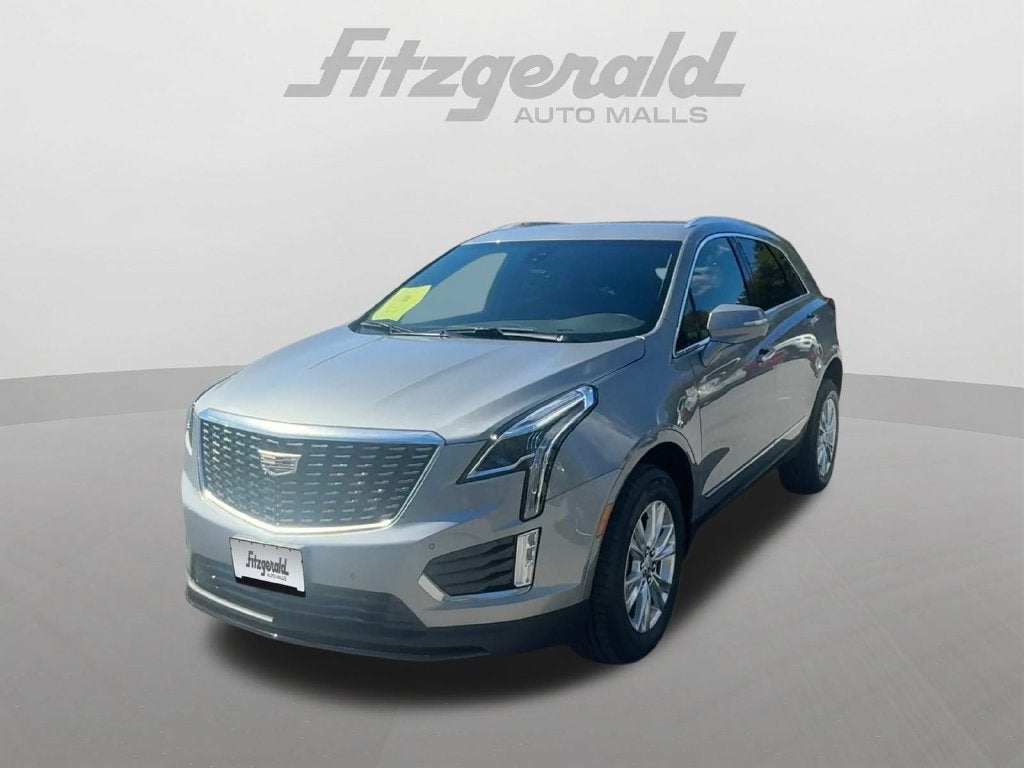 2026 Cadillac XT5 Luxury