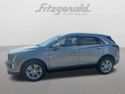 2026 Cadillac XT5 Luxury