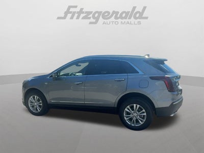 2026 Cadillac XT5 Luxury