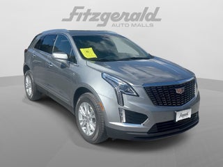 2026 Cadillac XT5 Luxury