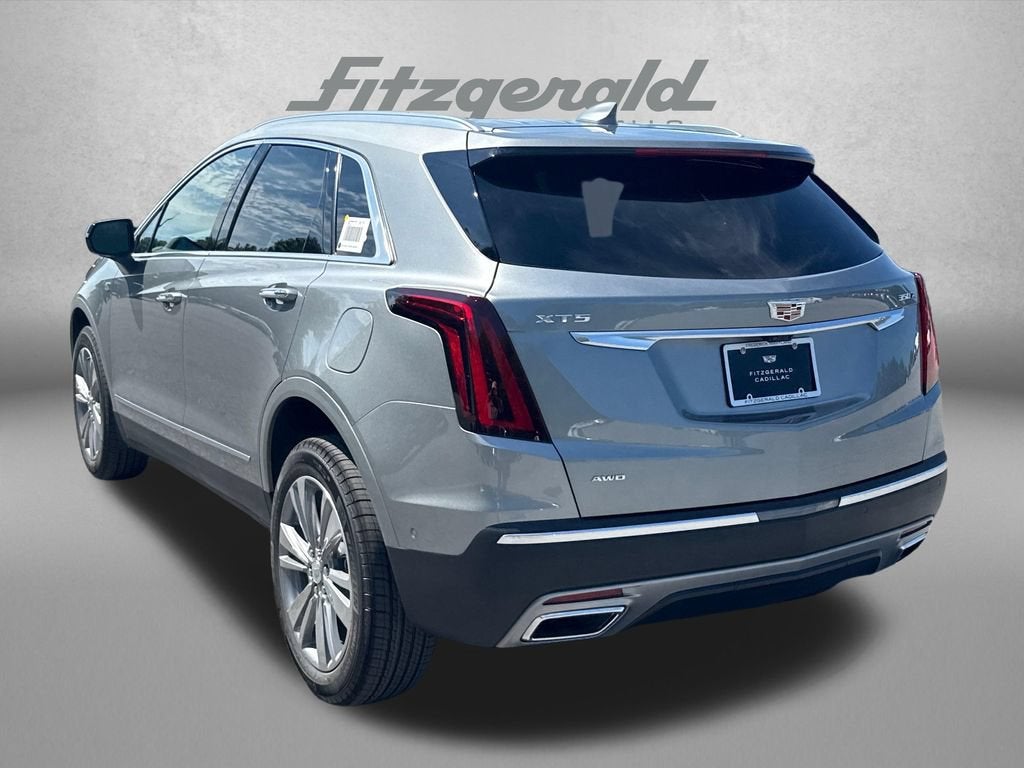 2026 Cadillac XT5 Premium Luxury