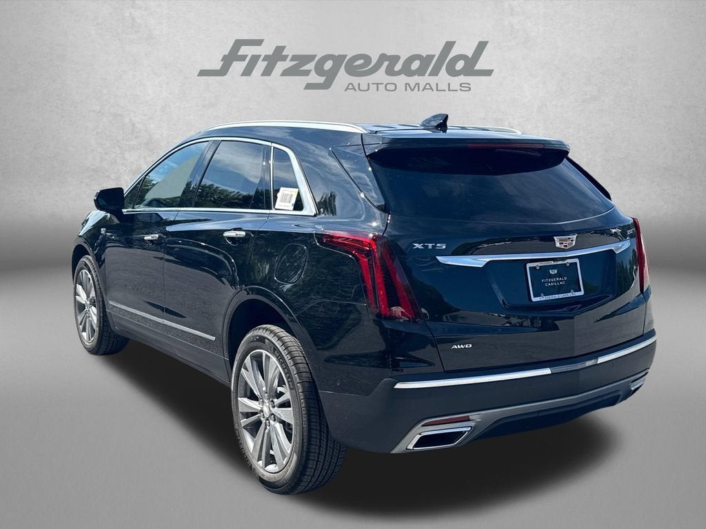 2026 Cadillac XT5 Premium Luxury