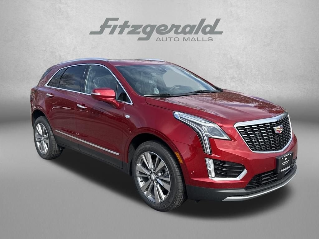 2026 Cadillac XT5 Premium Luxury