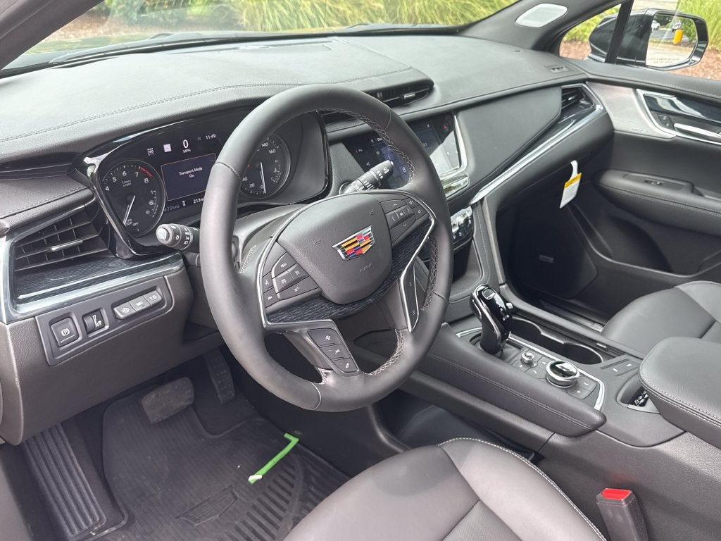 2026 Cadillac XT5 Premium Luxury - Photo 11
