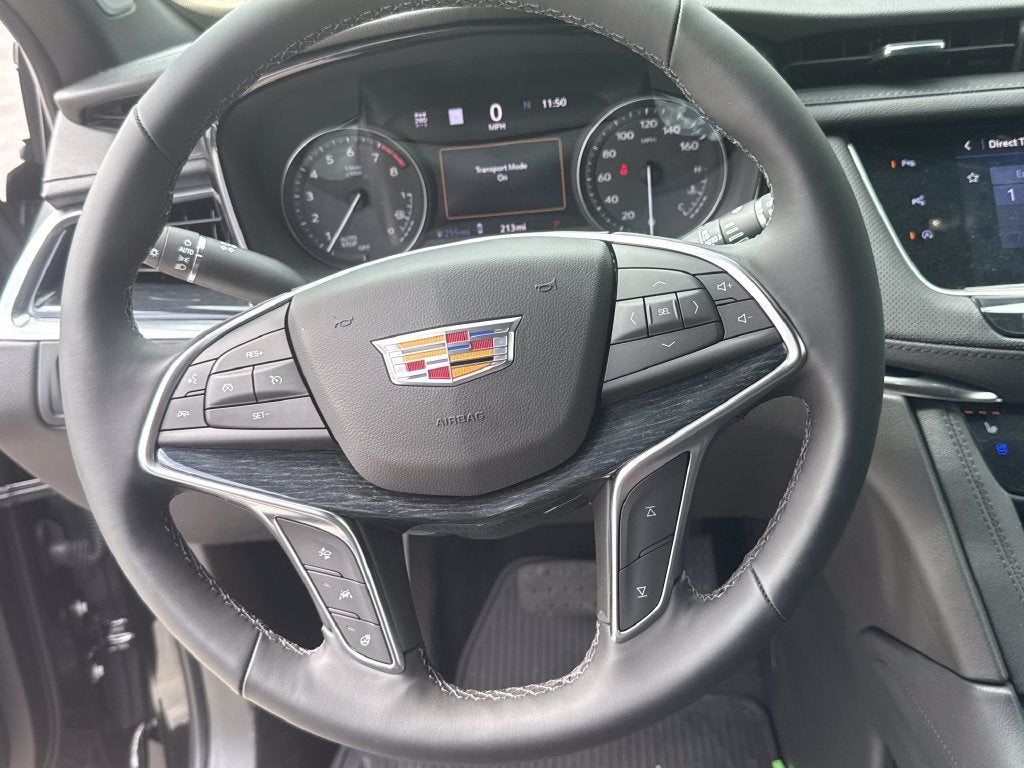 2026 Cadillac XT5 Premium Luxury - Photo 17