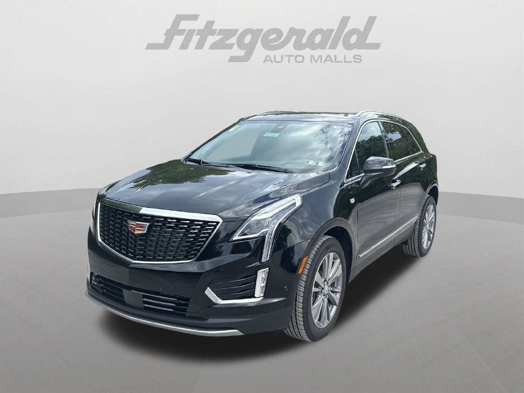 2026 Cadillac XT5 Premium Luxury - Photo 2