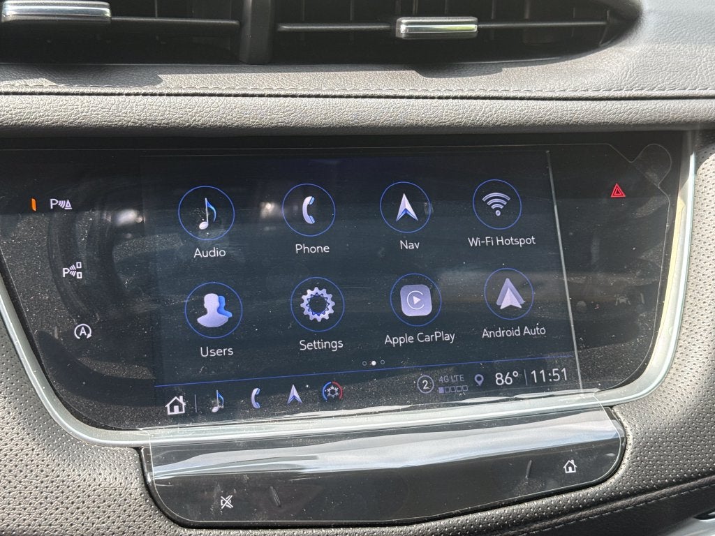 2026 Cadillac XT5 Premium Luxury - Photo 23