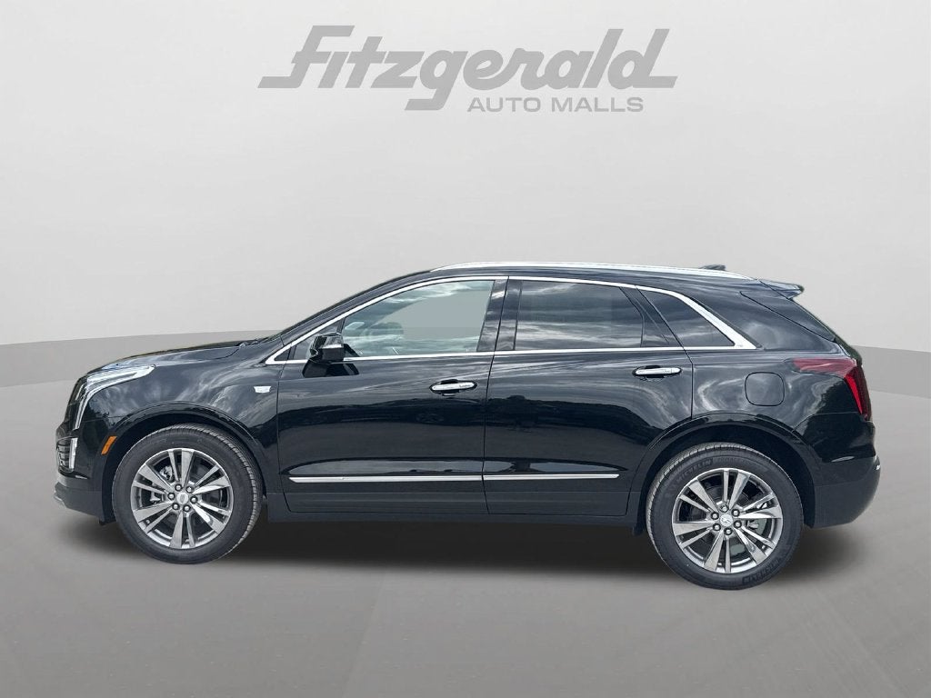 2026 Cadillac XT5 Premium Luxury - Photo 3