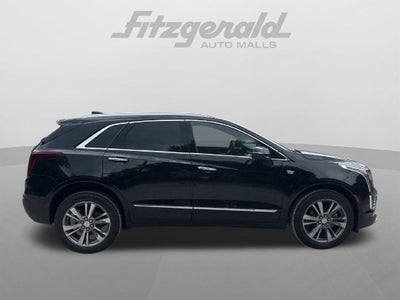 2026 Cadillac XT5 Premium Luxury