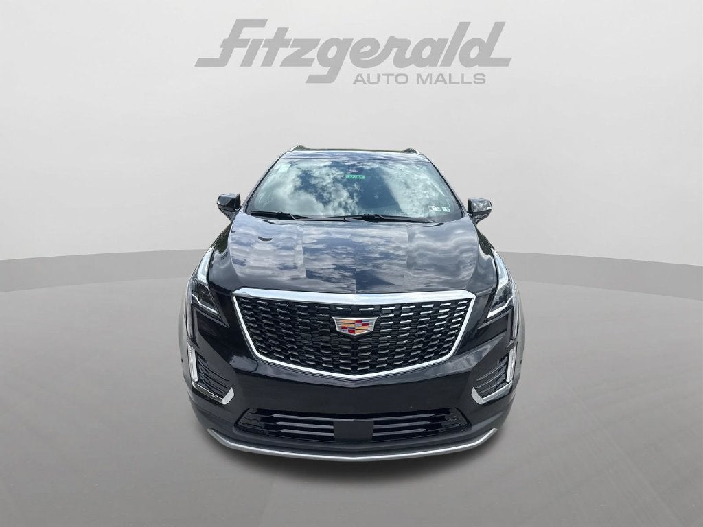2026 Cadillac XT5 Premium Luxury - Photo 5
