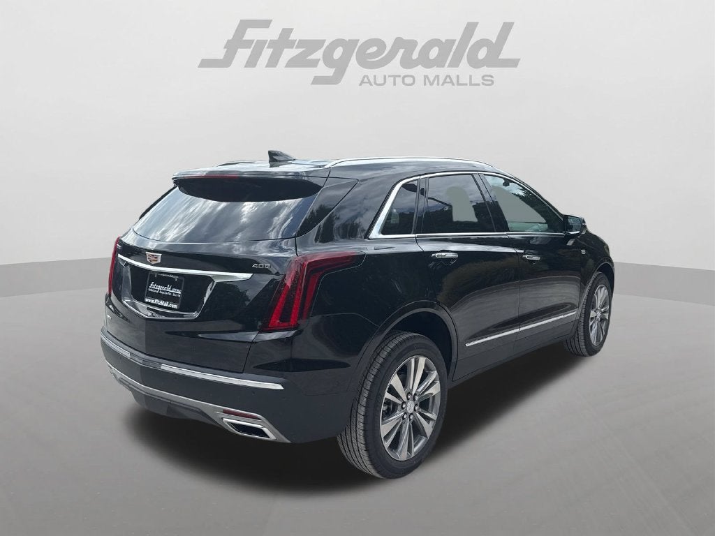 2026 Cadillac XT5 Premium Luxury - Photo 6