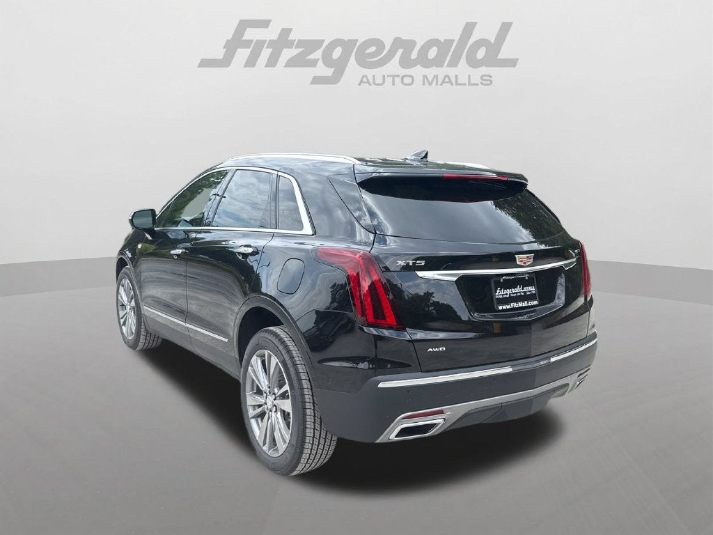 2026 Cadillac XT5 Premium Luxury - Photo 7