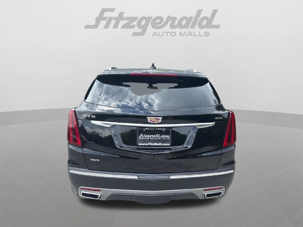 2026 Cadillac XT5 Premium Luxury - Photo 8