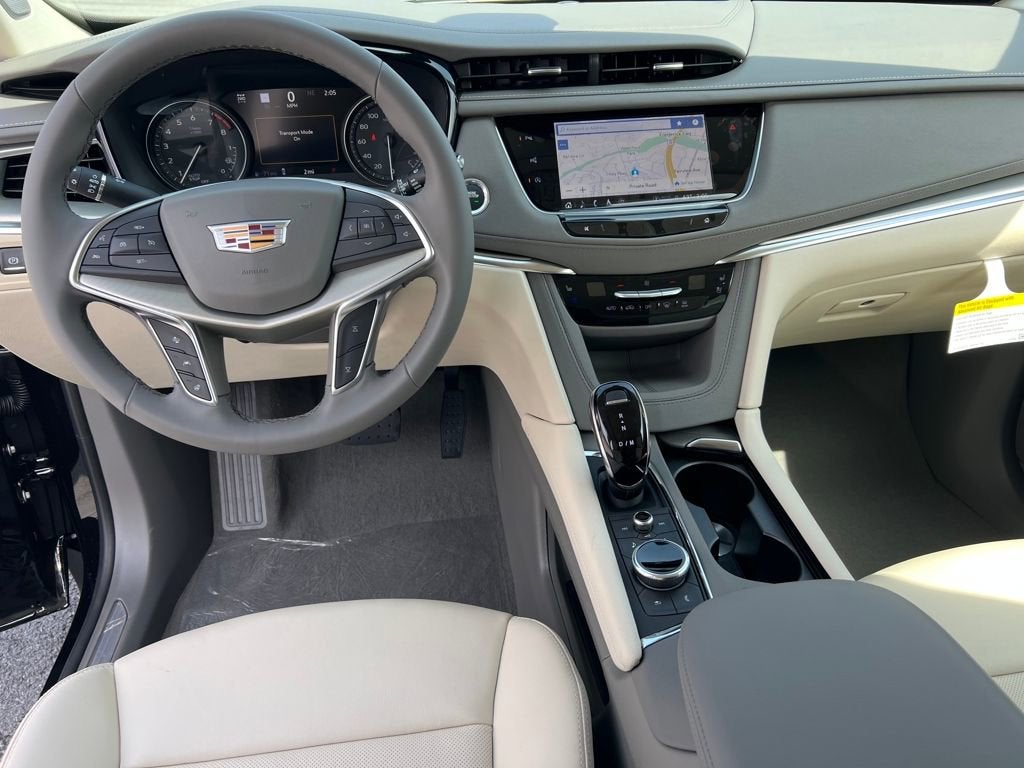 2026 Cadillac XT5 Premium Luxury
