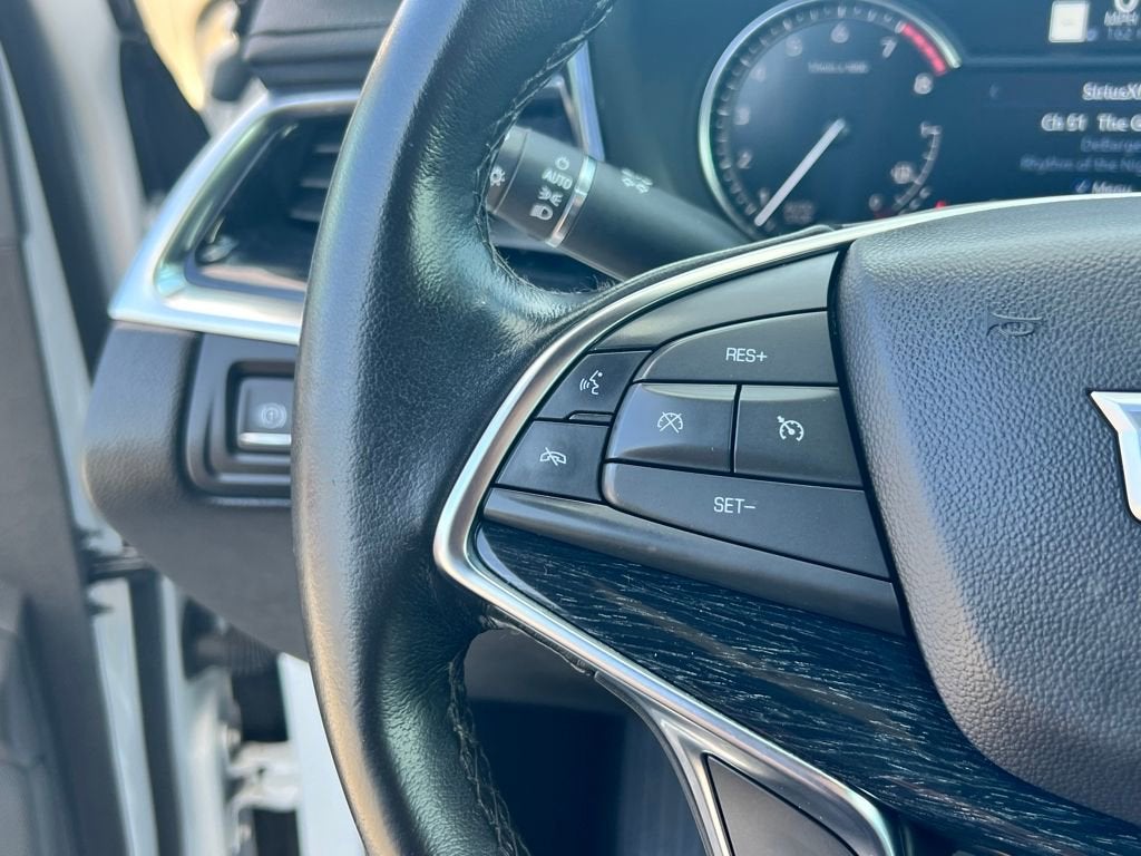 2023 Cadillac XT5 Premium Luxury