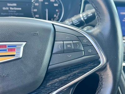 2023 Cadillac XT5 Premium Luxury